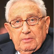 Henry Kissinger