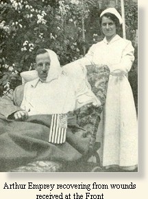 Arthur Empey